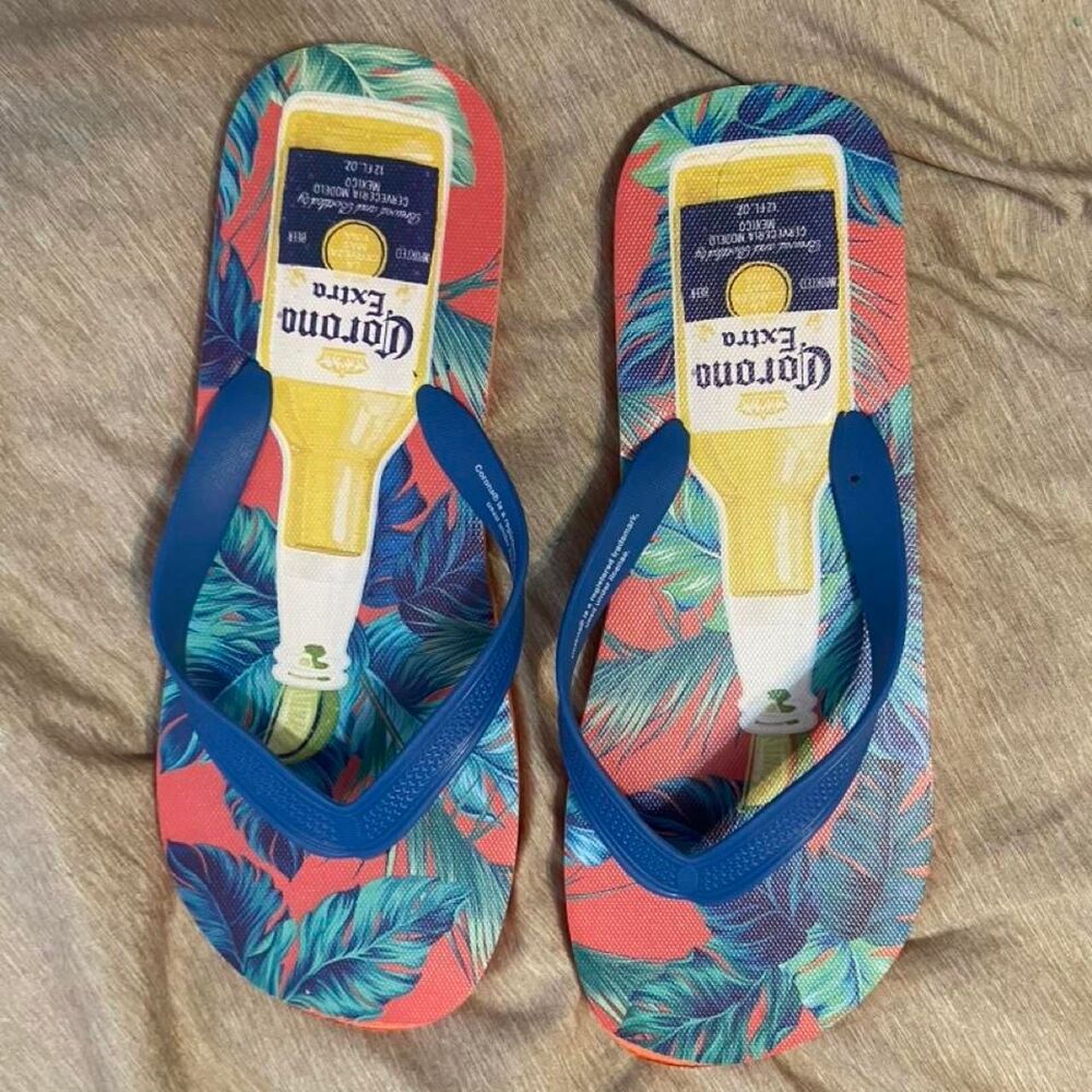 Corona flip flops Size - Mens 11/12